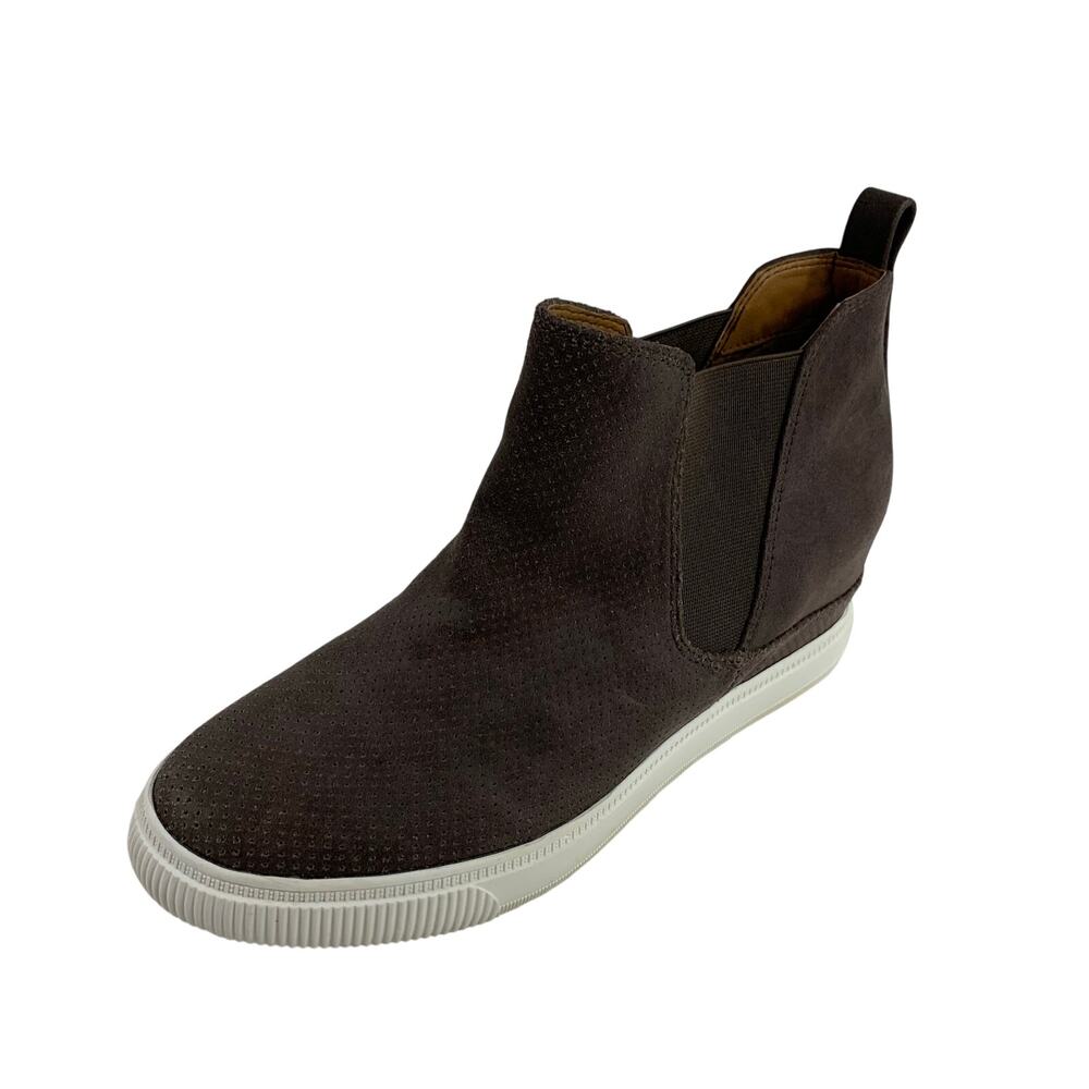 DV by Dolce Vita Women's Kerry Wedge Sneakers Size 6.5